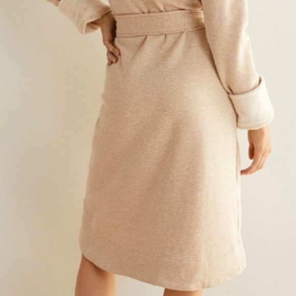 UGGDuffield II Robe in Sand Large  NWT - Picture 5 of 6